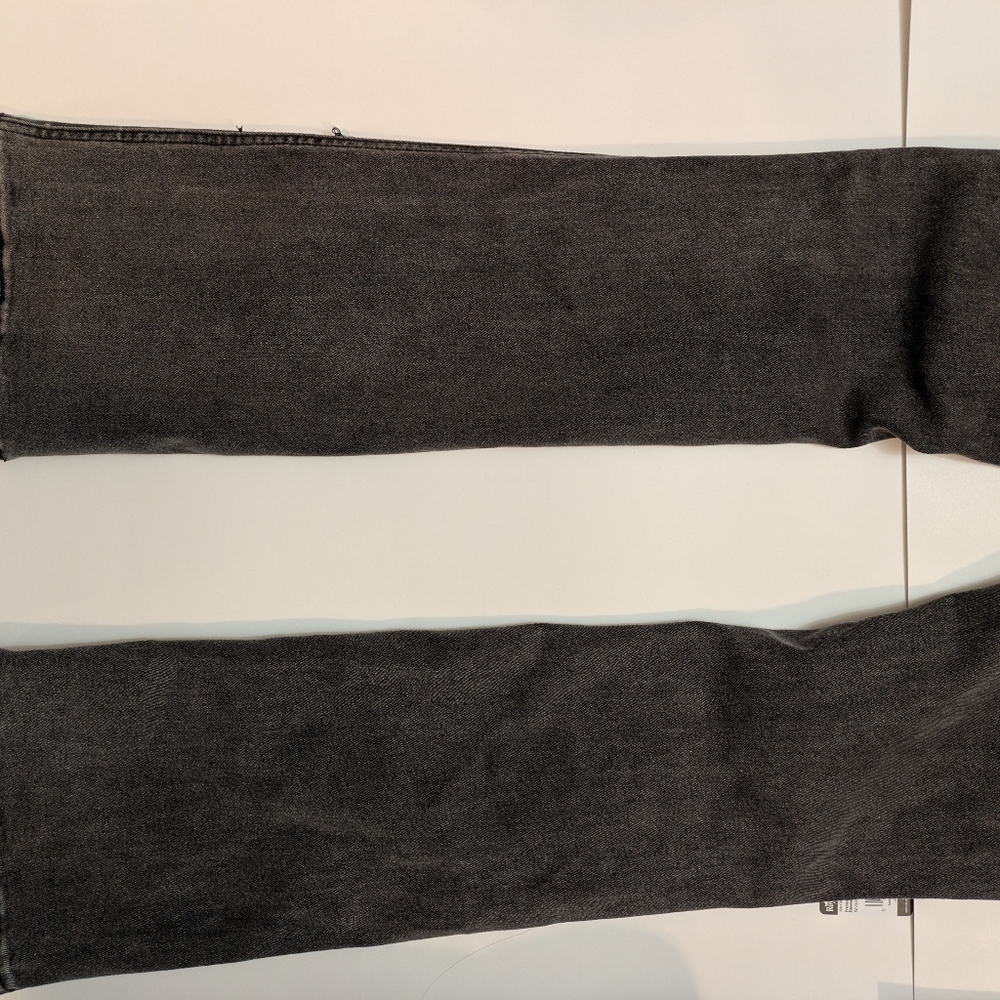 High Rise Boot Cut Jeans - Picture 7 of 12